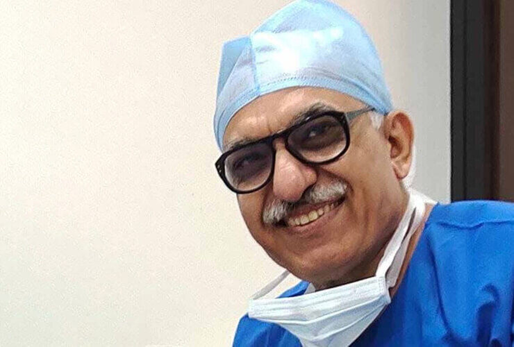Cosmetic Surgery Passion: Dr Ajay Hariani's Inspirational Voyage