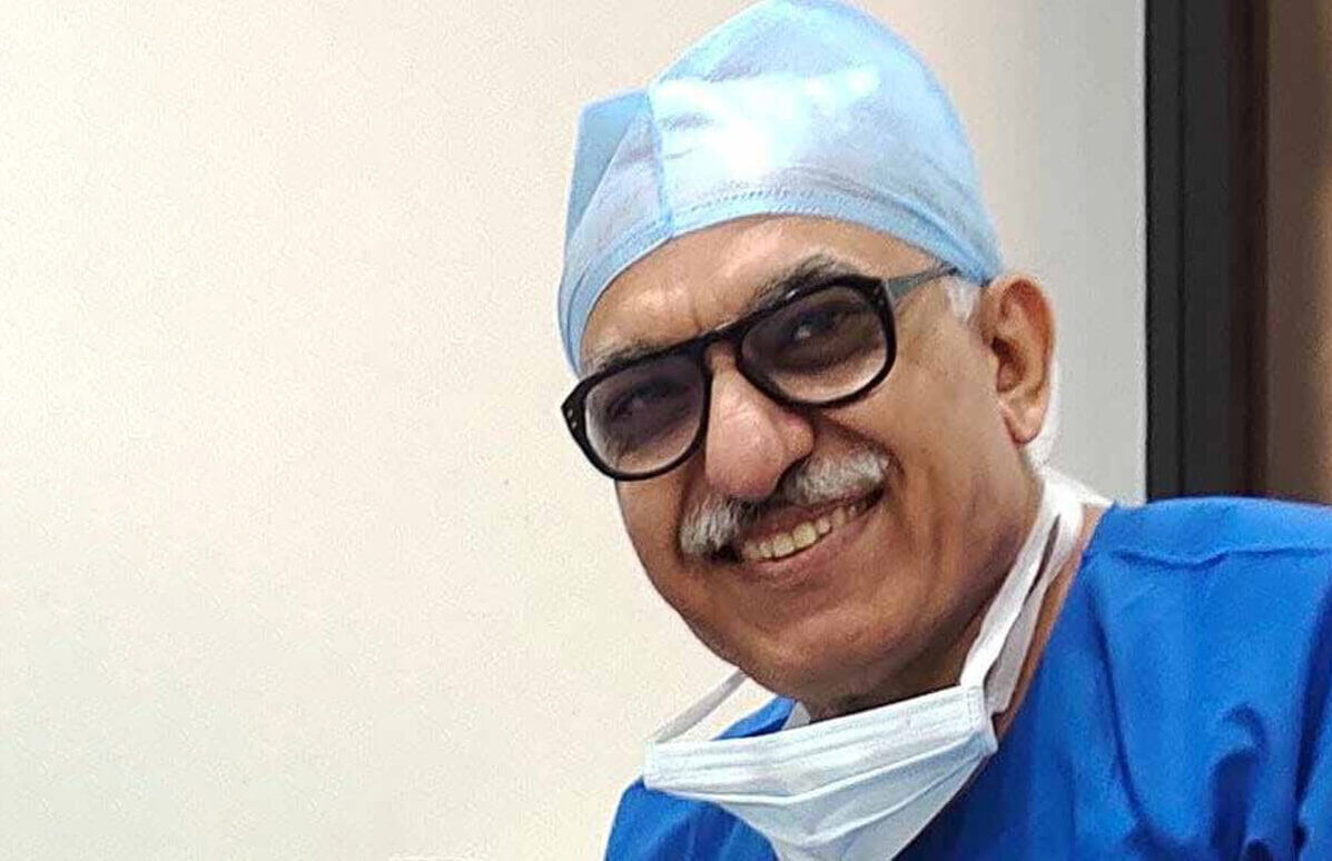 Cosmetic Surgery Passion: Dr Ajay Hariani's Inspirational Voyage