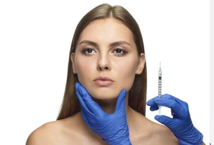 Injectable Implant for Smooth, Wrinkle-Free Stunning Cheeks!
