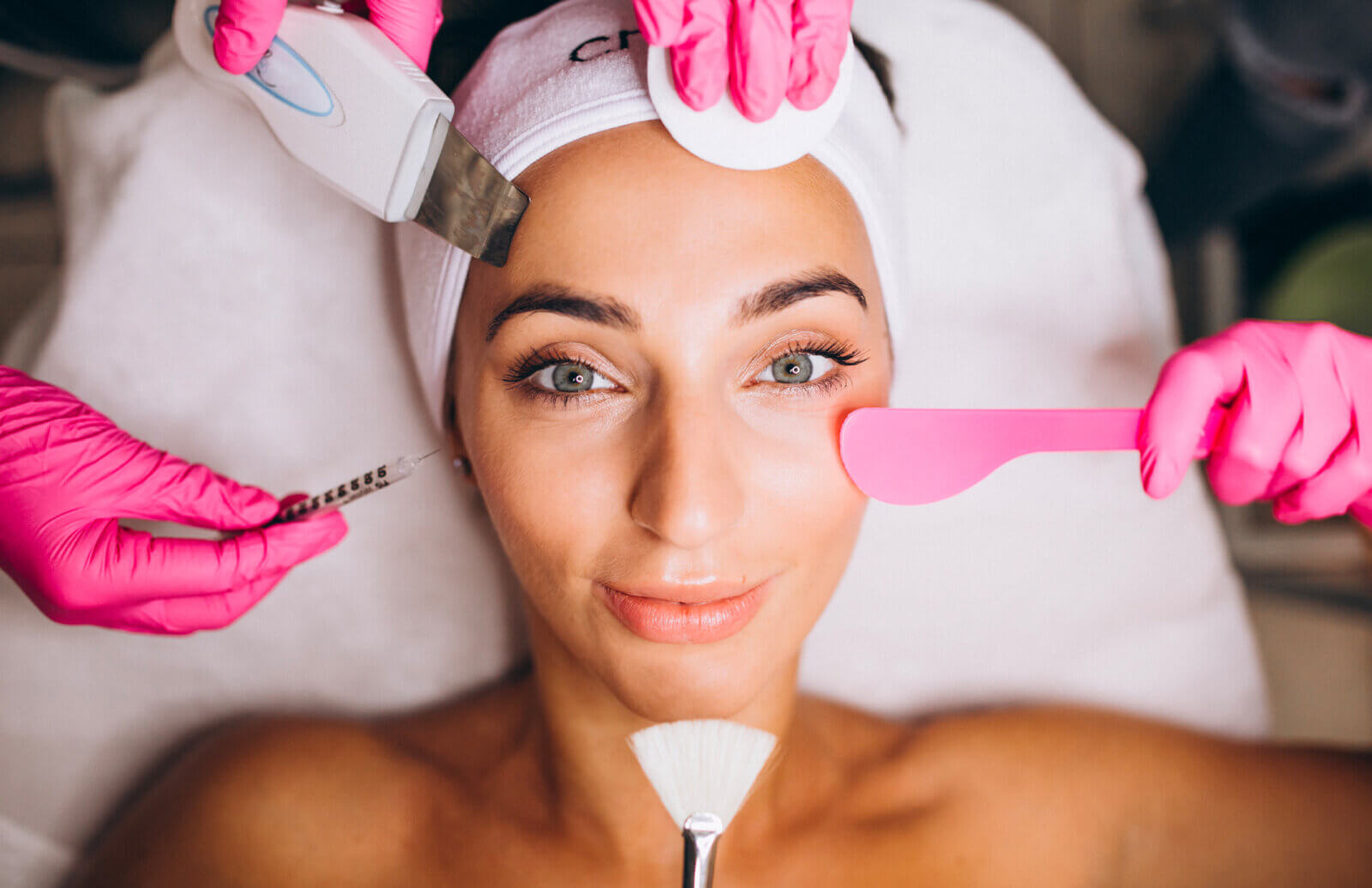 Skin Rejuvenation with Combination of Chemical Peel and Botox?