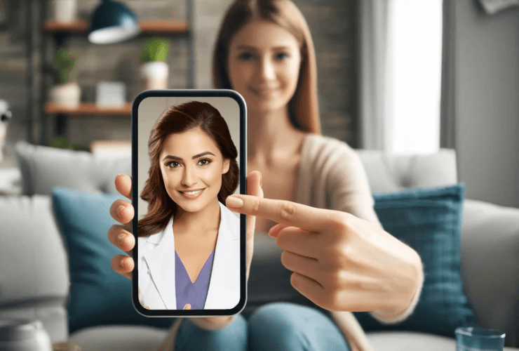 Clinikally's product display showcasing science-backed skincare and haircare solutions.