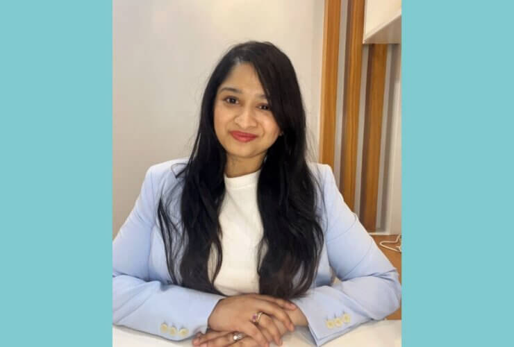 Dr. Manasi Shirolikar, a leading dermatologist, discussing the impact of AI on aesthetic medicine.