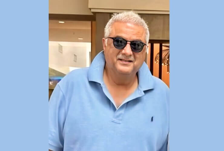 Boney Kapoor has recently opened up about hair restoration journey