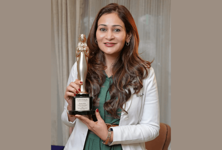 ISAAC Luxe wins Aesthetic Surgery Centre Award of the Year