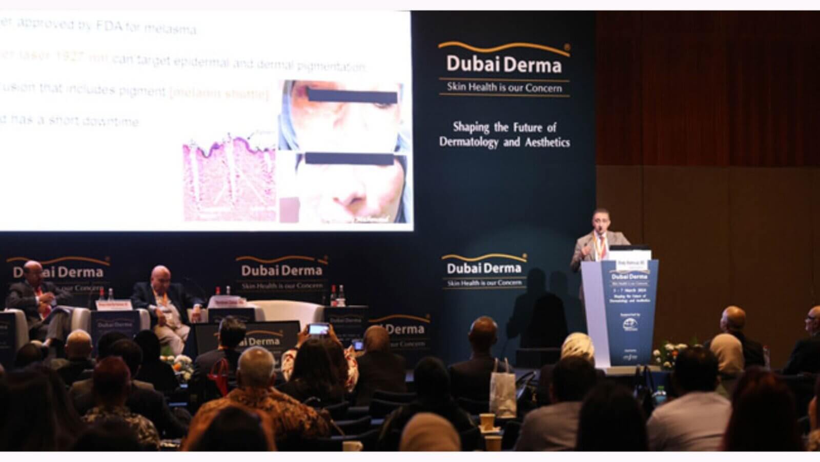 Dubai Derma 2025 Opens Doors for Networking and Growth