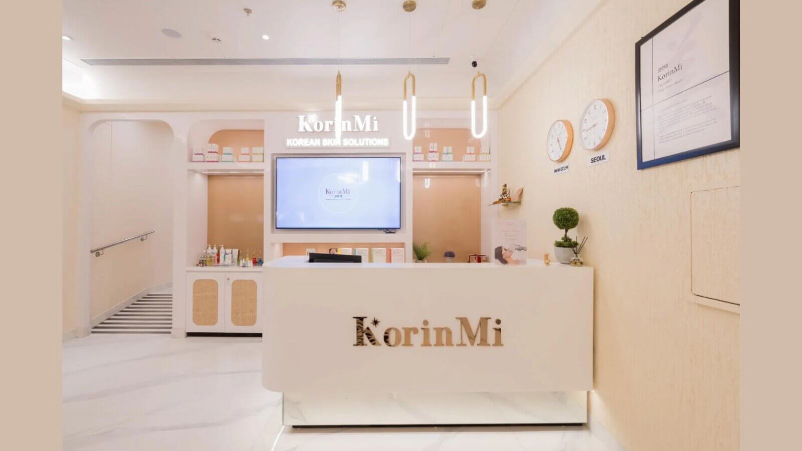 KorinMi Korean Skin Clinic
