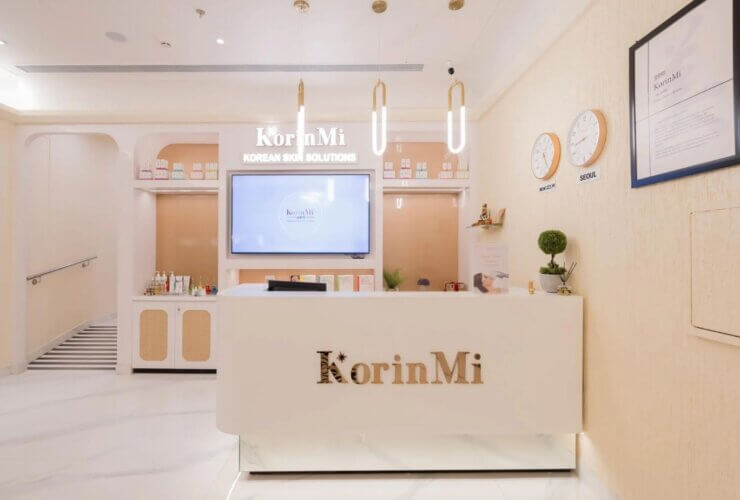 KorinMi Korean Skin Clinic