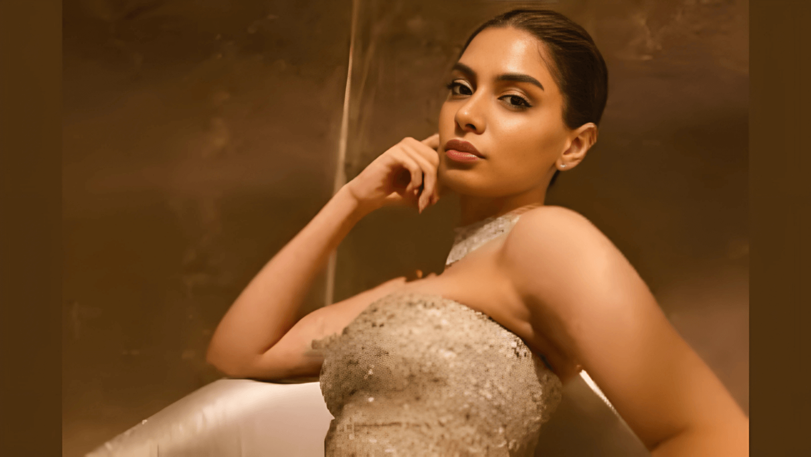 Khushi Kapoor challenges stigma around cosmetic enhancements