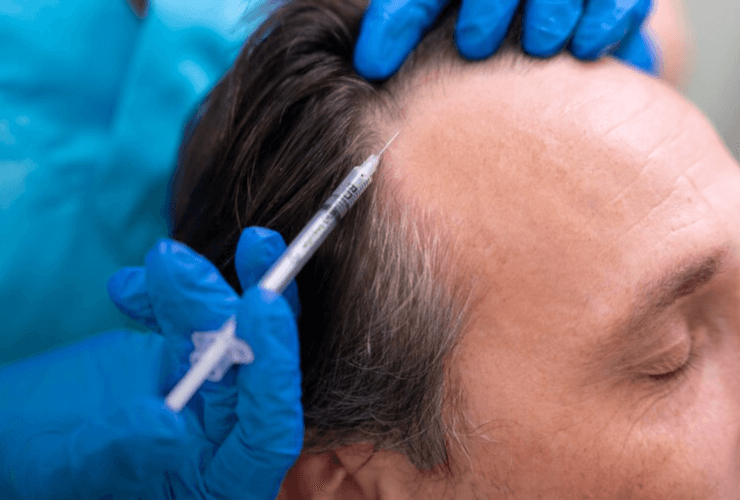 Exosome therapy is transforming hair growth and restoration