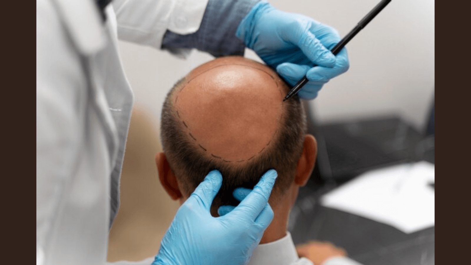 Sugar gel emerges as a promising solution for hair regrowth