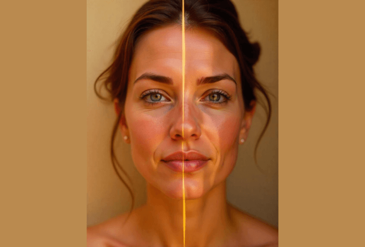 Ozempic face: How to Reverse Facial Volume Loss Naturally