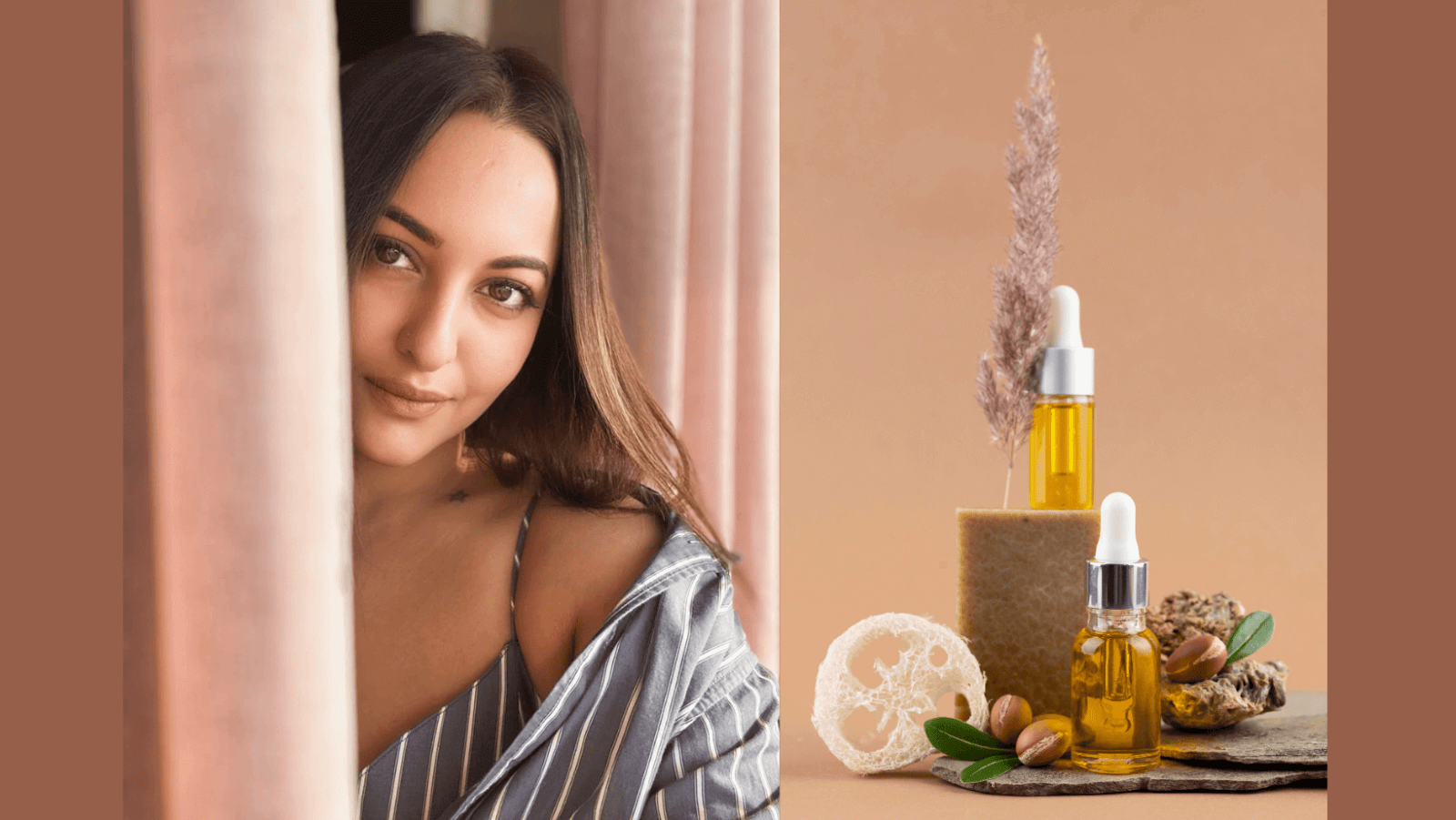 Facial Oils: Sonakshi’s Skincare Hack for Better Skin