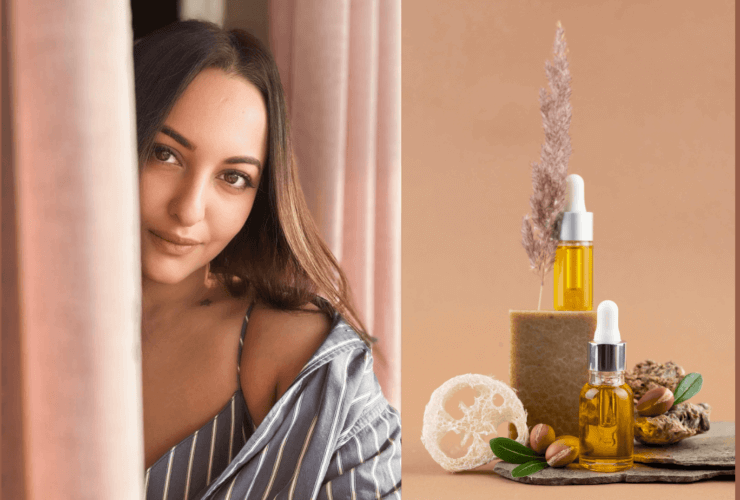 Facial Oils: Sonakshi’s Skincare Hack for Better Skin
