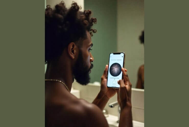 Cureskin’s AI Tool Detects Hair Loss Early with Just a Selfie