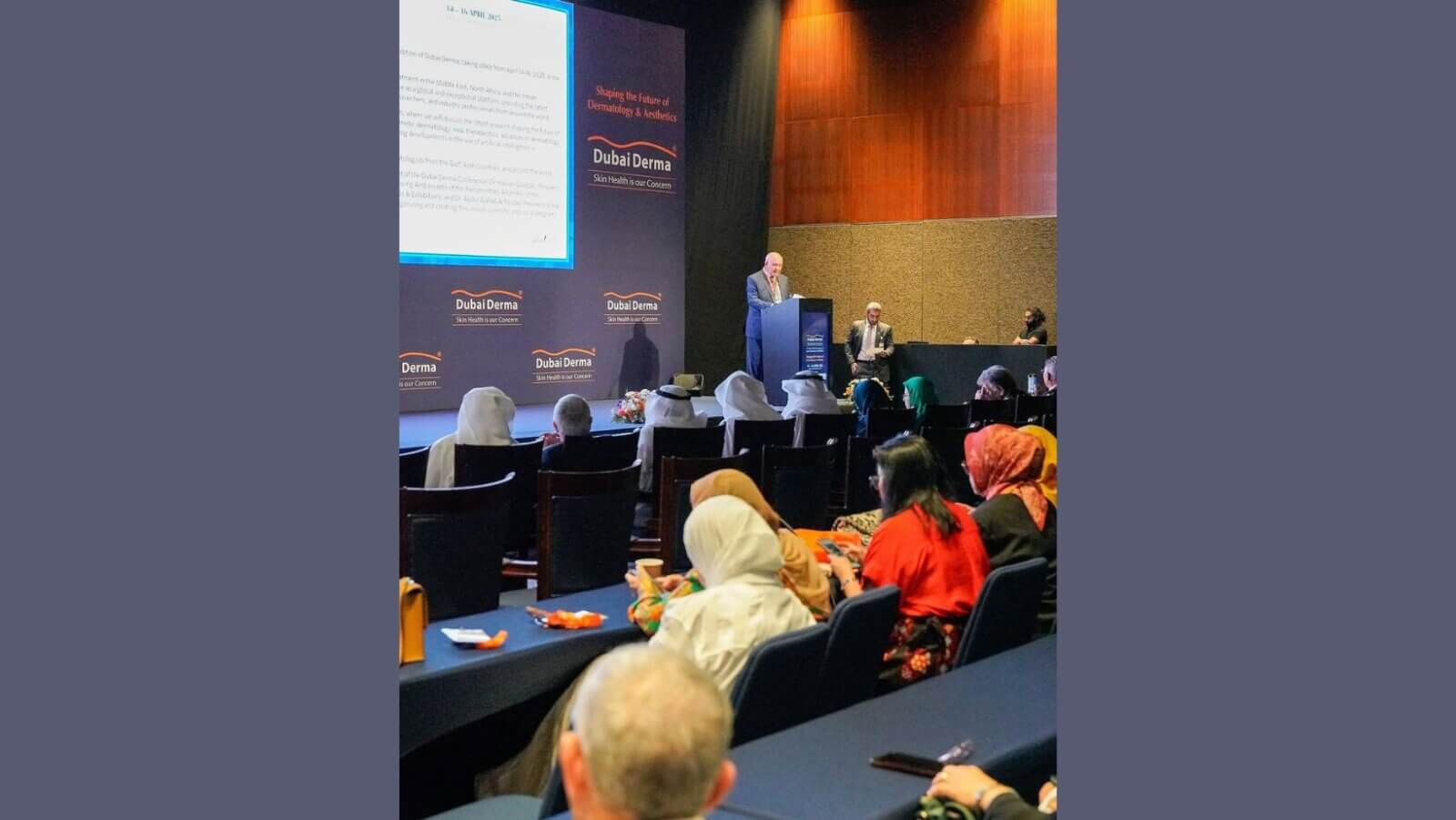 Dubai Derma 2025 Brings Together Top Minds in Dermatology