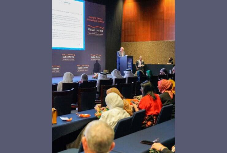 Dubai Derma 2025 Brings Together Top Minds in Dermatology
