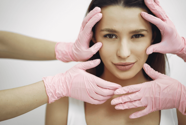 Gen Z Is Redefining Beauty With Clicks and Clinics