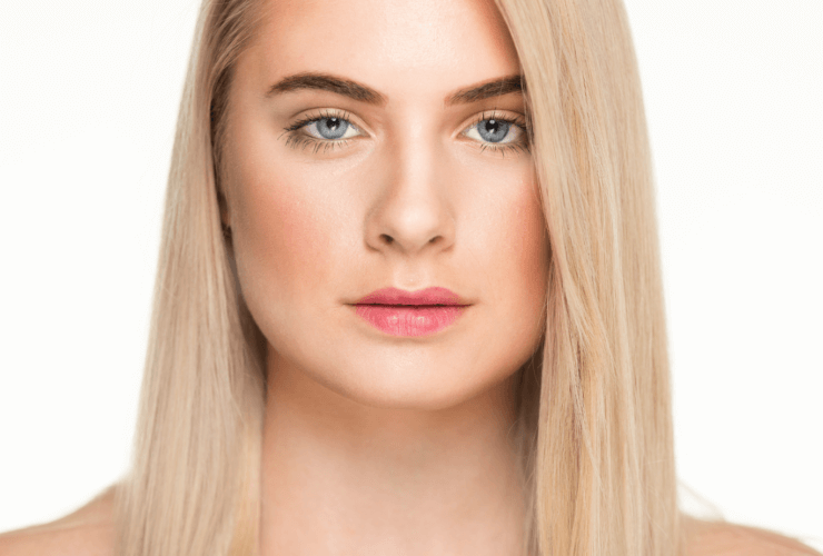 Lip reduction trend signals end of overfilled lips