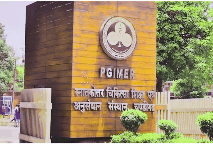 PGIMER Tops Asia in Dermatology, Ranked 19th Globally!