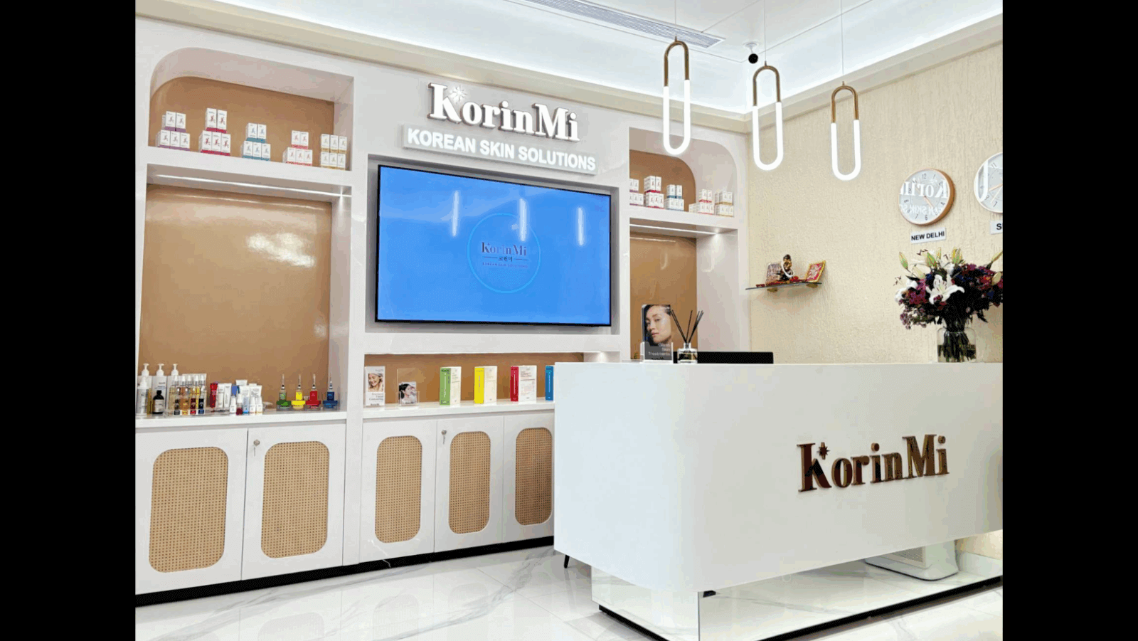 KorinMi Raises ₹3 Cr to Expand Korean Skincare Clinics in India