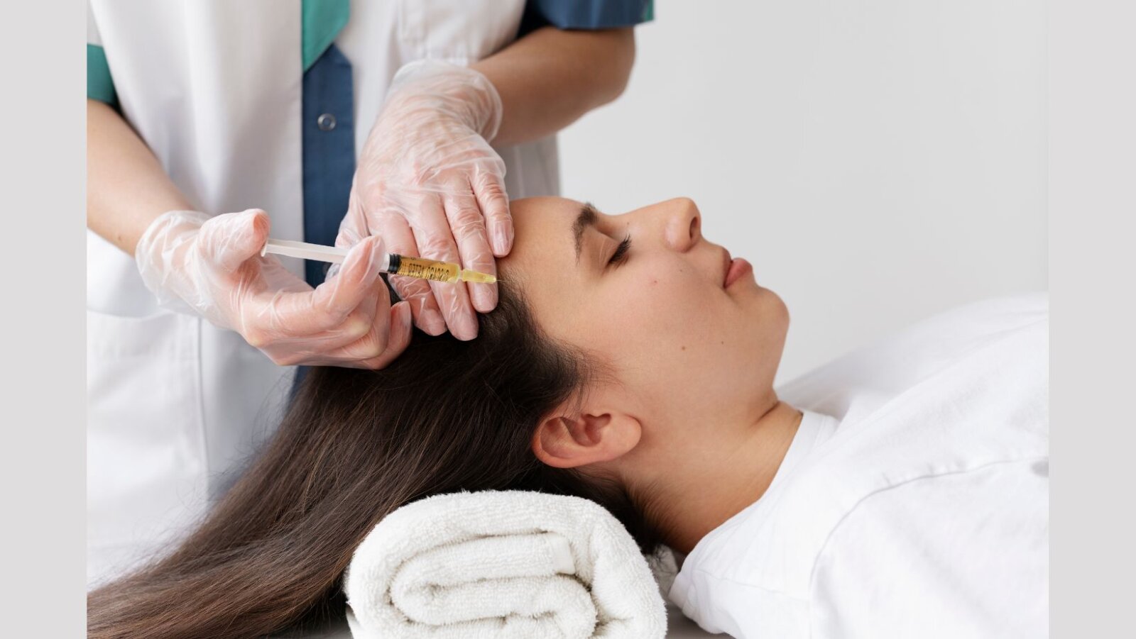 Platelet-rich fibrin outshines PRP in cosmetic treatments