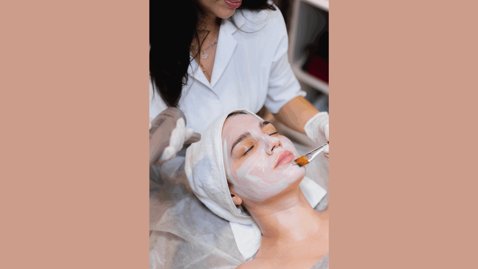 Aesthetic excellence begins with expertise, not equipment