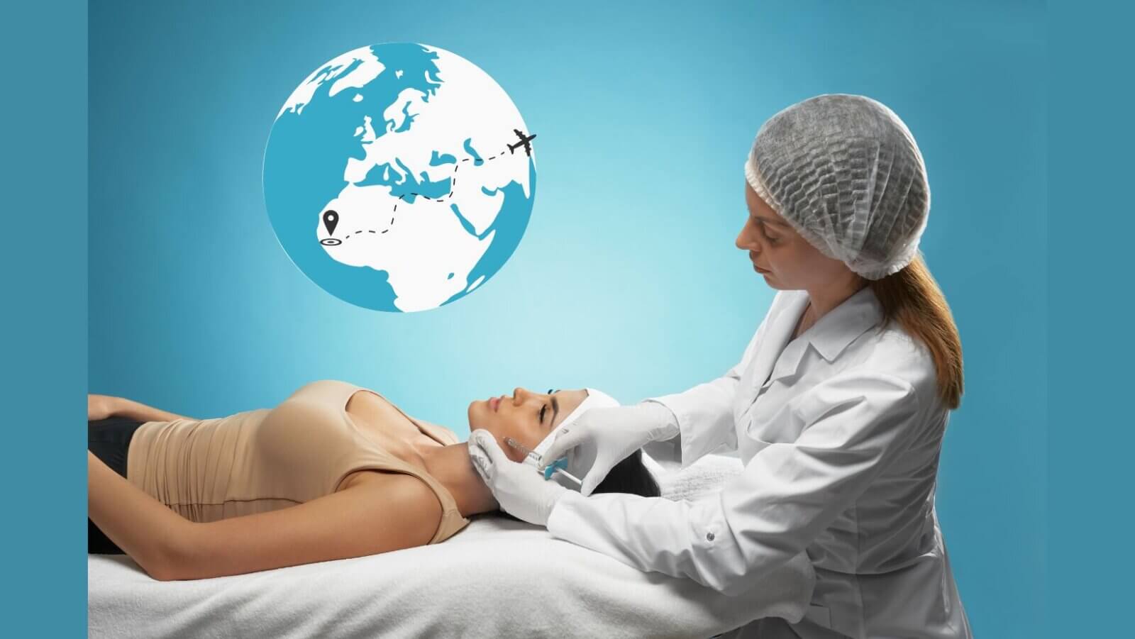 Aesthetic medical tourism opens global clinic growth gates