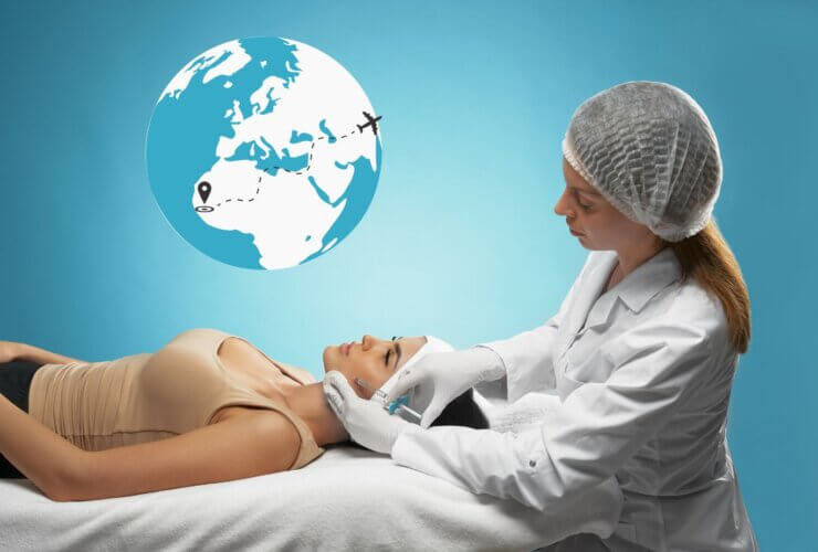 Aesthetic medical tourism opens global clinic growth gates