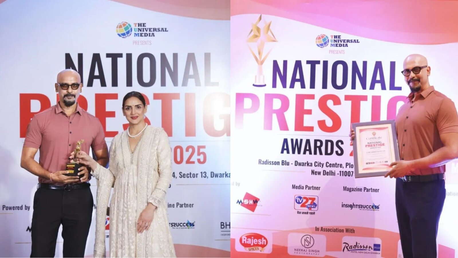 Clinic Dermatech named India’s no.1 skin & hair clinic again