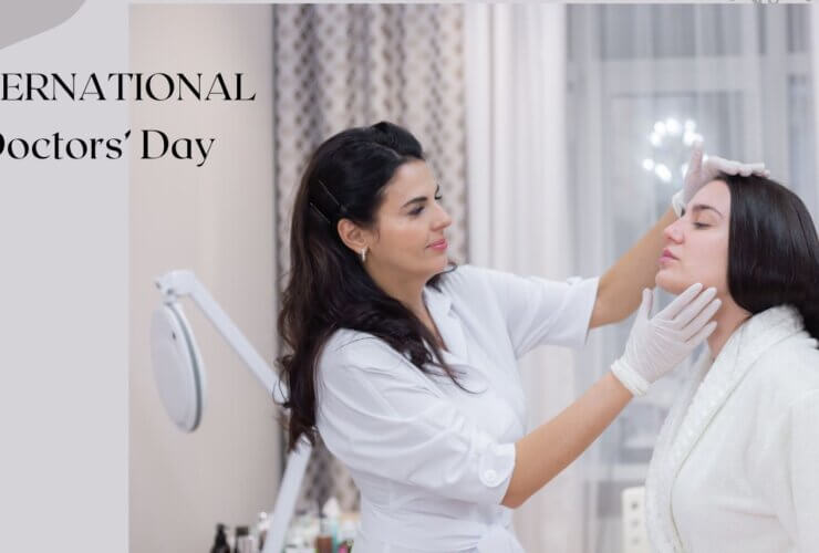 Doctor-led aesthetic care shines on International Doctors’ Day