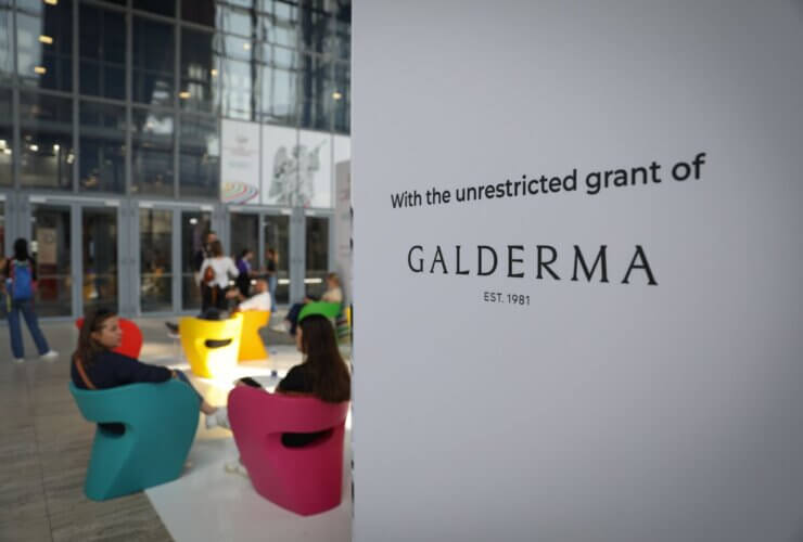 Galderma shares 9-month success in treating facial volume loss