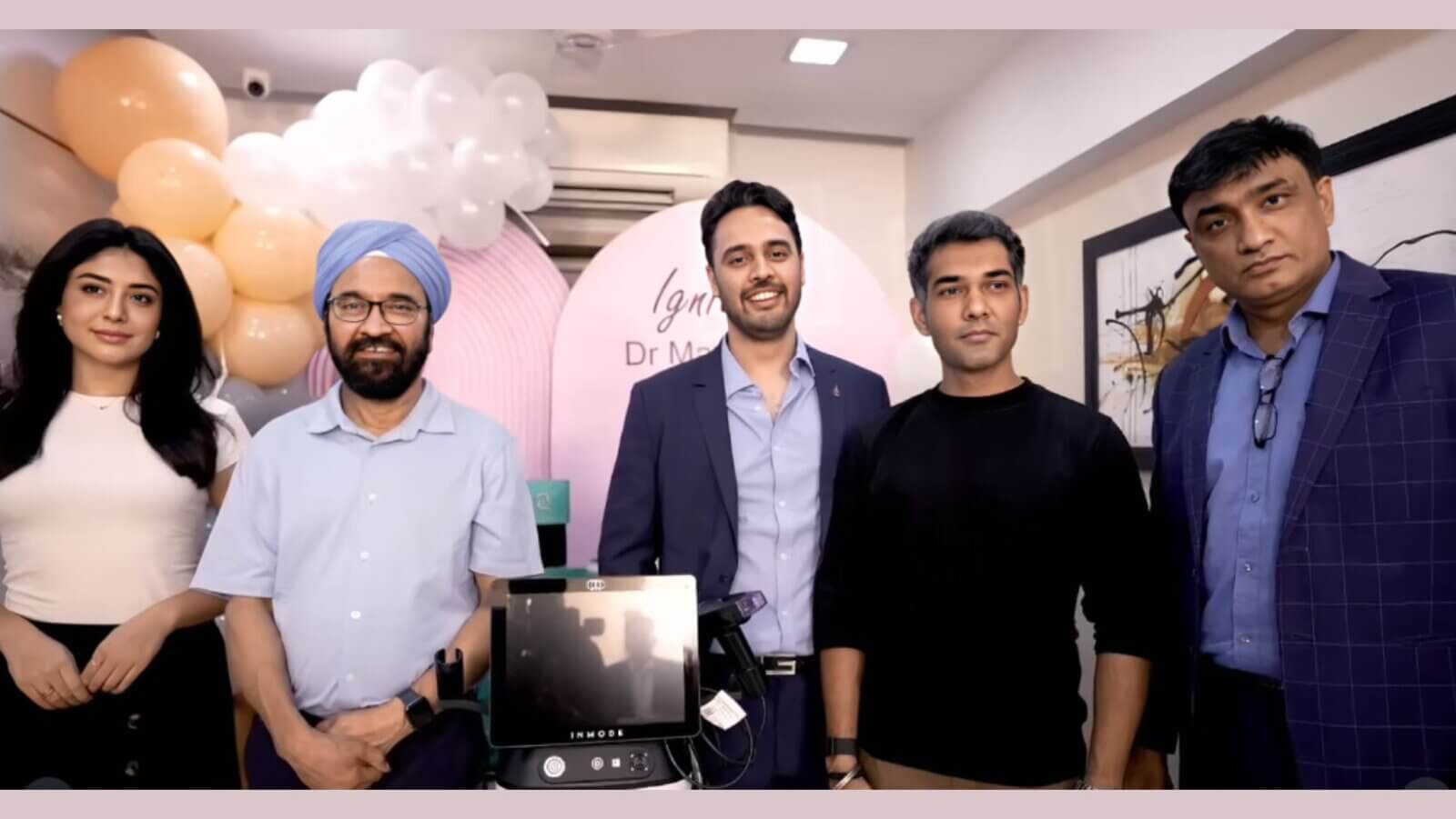 InMode India taps into needle-free trend with IgniteRF