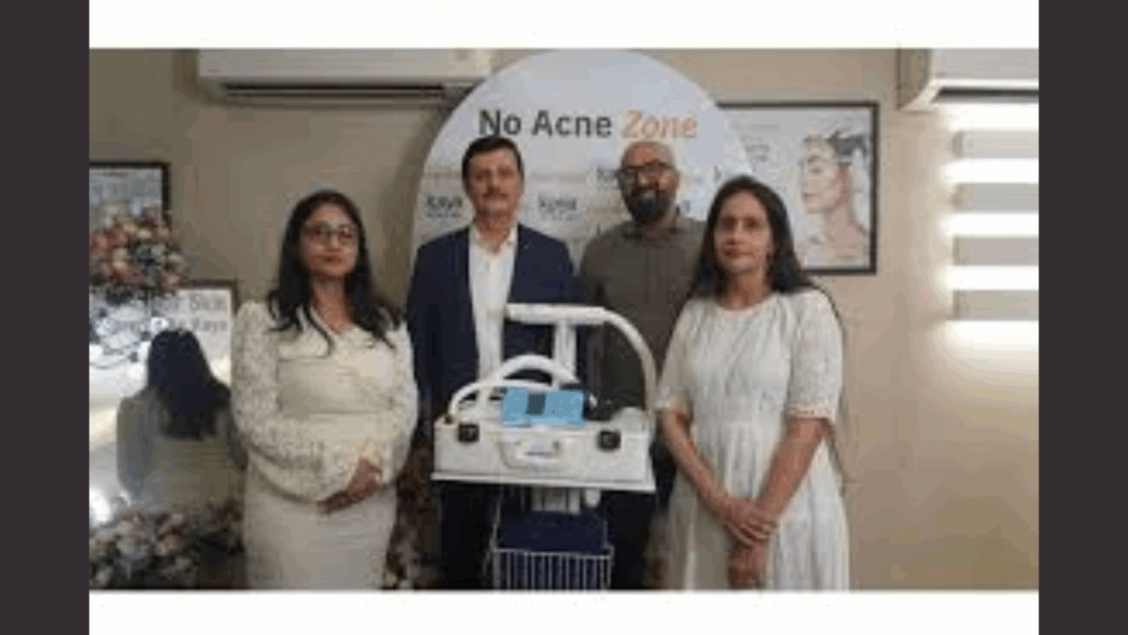 Aerolase enters Indian market with Neo Elite laser treatment