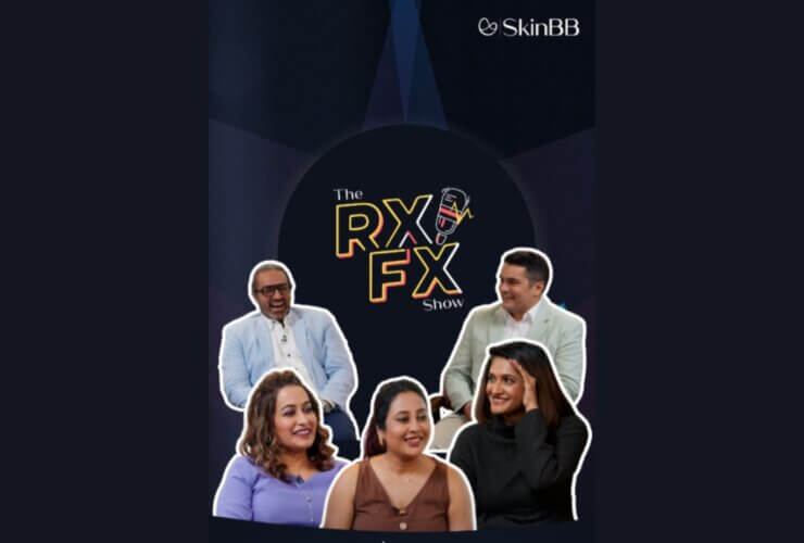 SkinBB turns skin science into entertainment with RXFX Show