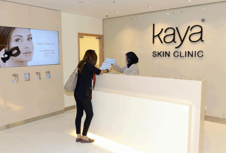 Kaya expands skincare reach with new clinics