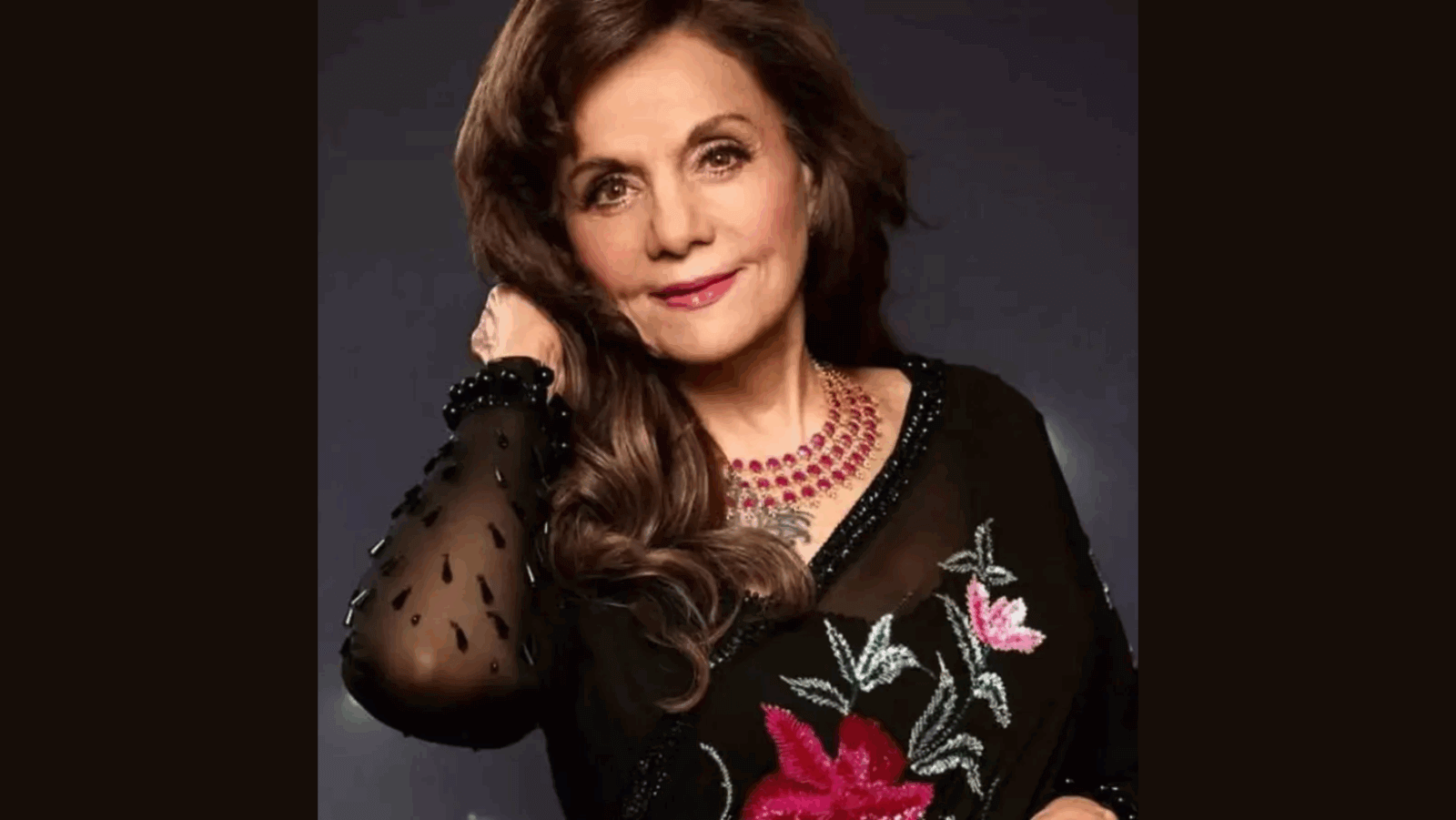 Mumtaz sparks talk on ageing and aesthetic confidence