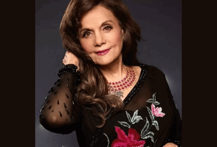 Mumtaz sparks talk on ageing and aesthetic confidence