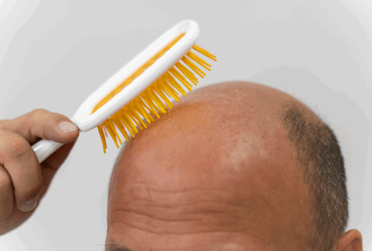 Scientists unlock hair growth with molecular signals