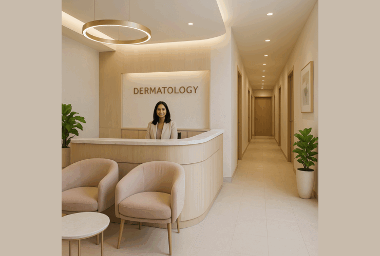 Design for aesthetic clinics beyond the basics