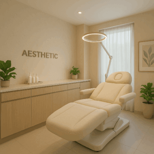 Design for aesthetic clinics beyond the basics