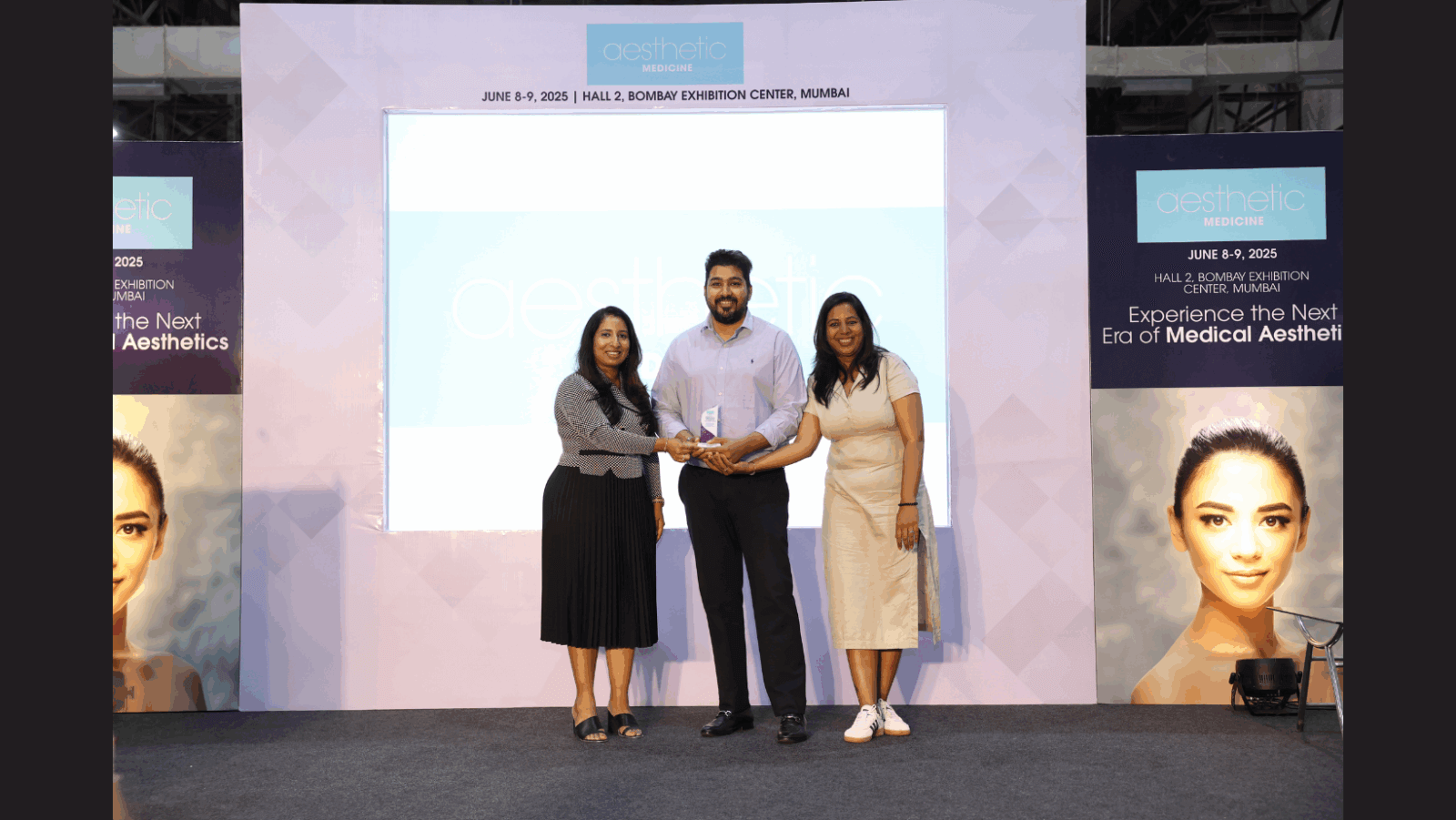 DermapenWorld recognised for Dermapen 4 at AMI 2025