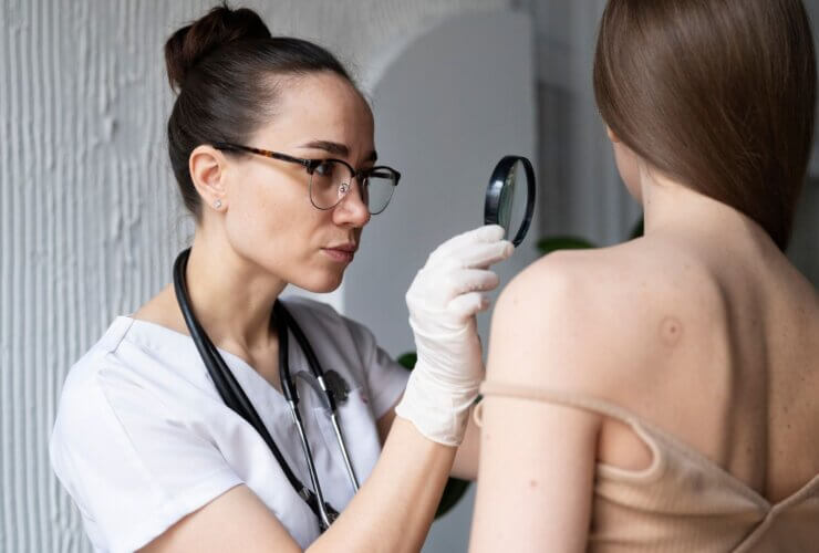 Find out how evidence-based dermatology is transforming beauty, merging science with daily care for lasting skin health.