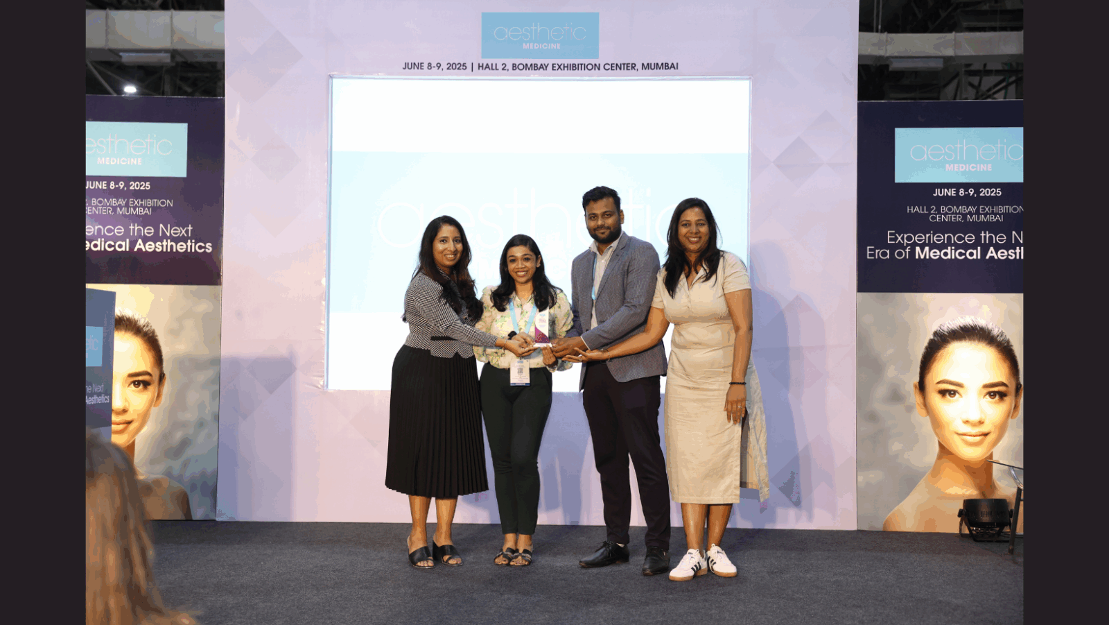 Triclear-SA recognised for anti-acne innovation at AMI 2025