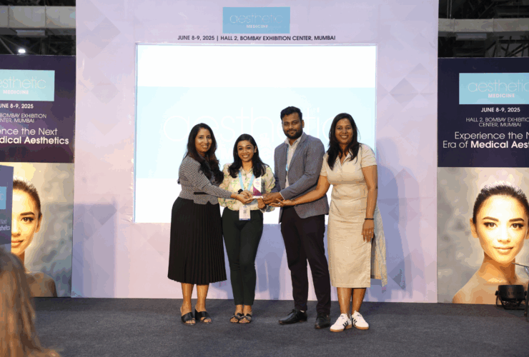 Triclear-SA recognised for anti-acne innovation at AMI 2025