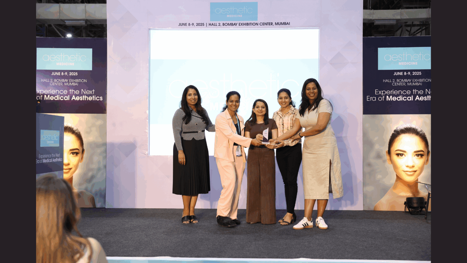 Nutrova Collagen + Antioxidants recognised at AMI 2025