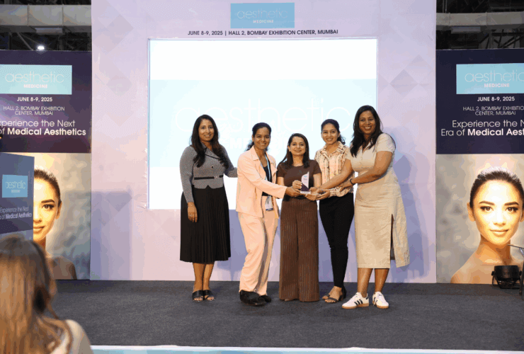 Nutrova Collagen + Antioxidants recognised at AMI 2025