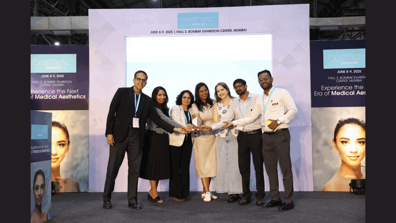 Biolight Miracle Facial recognised for clinical excellence