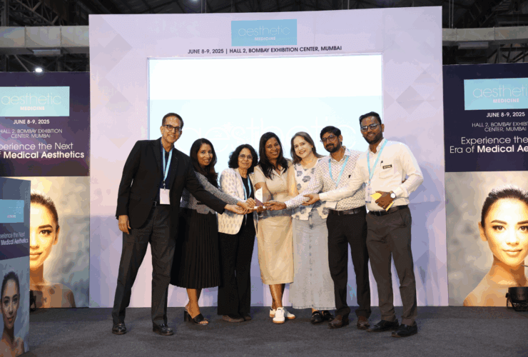 Biolight Miracle Facial recognised for clinical excellence