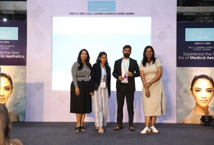 Exocan recognised at AMI Brand Showcase 2025 for Platexogen