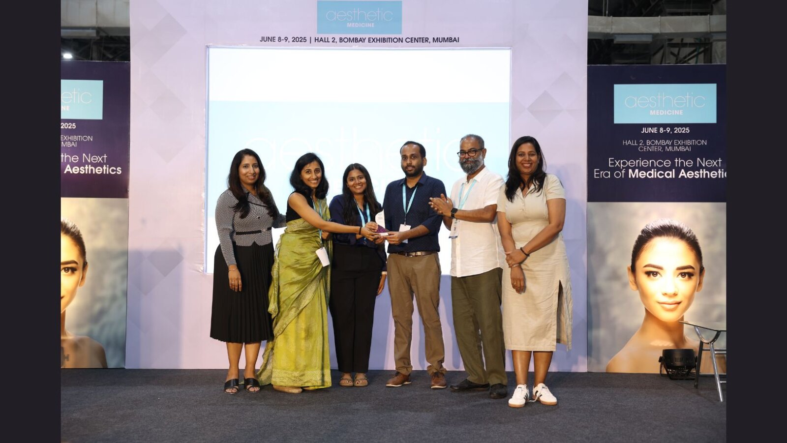Zenoti recognised for AI Innovation at AMI 2025